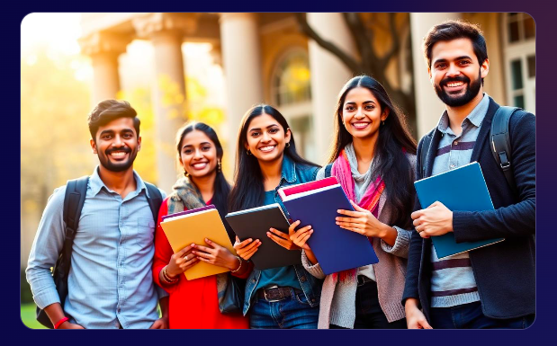 College students ready for new career opportunities